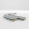 Ekena Millwork 40 1/4-in. OD x 34-in. ID x 3 1/8-in. W x 3/4-in. P Hillsborough Running Coin Ceiling Ring Kit CRK41HI - alternate 8